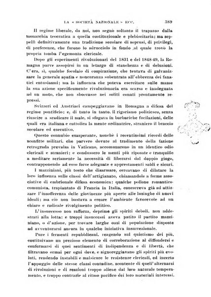 La Romagna rivista mensile di storia e di lettere diretta da Gaetano Gasperoni e da Luigi Orsini