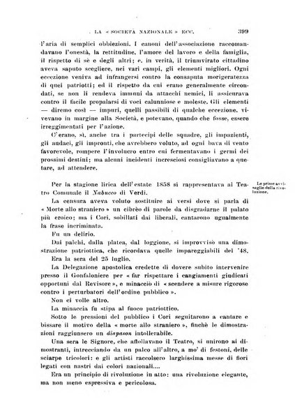 La Romagna rivista mensile di storia e di lettere diretta da Gaetano Gasperoni e da Luigi Orsini