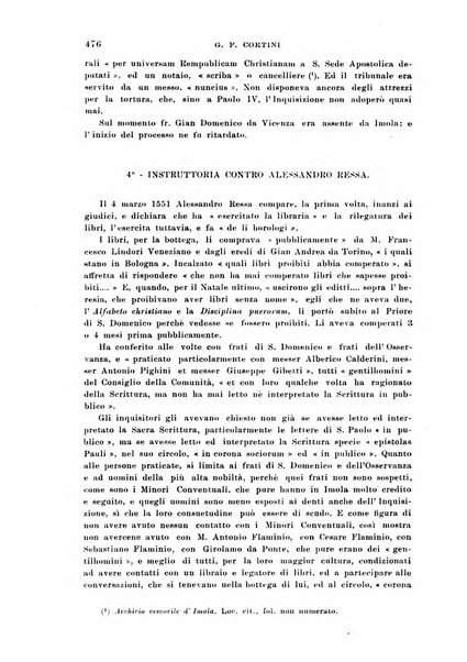 La Romagna rivista mensile di storia e di lettere diretta da Gaetano Gasperoni e da Luigi Orsini