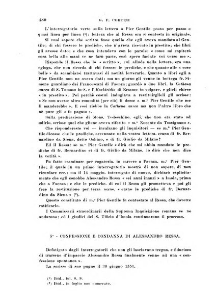 La Romagna rivista mensile di storia e di lettere diretta da Gaetano Gasperoni e da Luigi Orsini