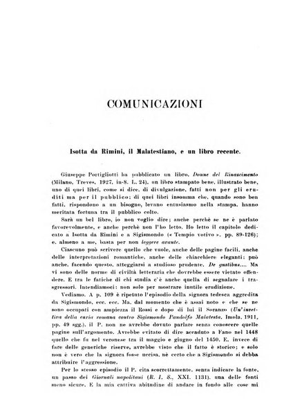 La Romagna rivista mensile di storia e di lettere diretta da Gaetano Gasperoni e da Luigi Orsini