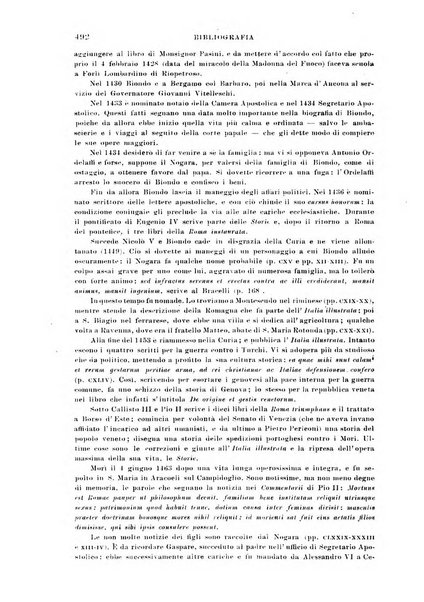 La Romagna rivista mensile di storia e di lettere diretta da Gaetano Gasperoni e da Luigi Orsini