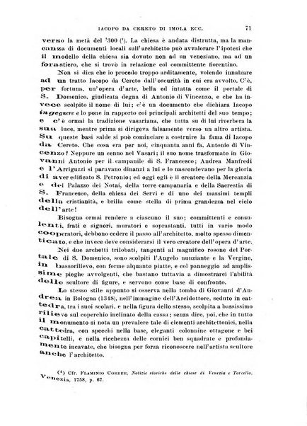 La Romagna rivista mensile di storia e di lettere diretta da Gaetano Gasperoni e da Luigi Orsini