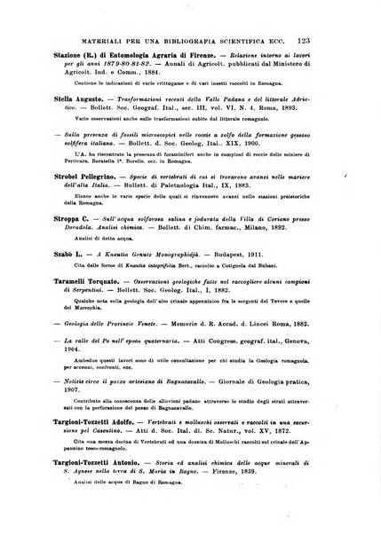 La Romagna rivista mensile di storia e di lettere diretta da Gaetano Gasperoni e da Luigi Orsini