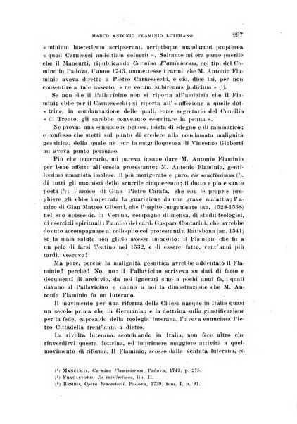 La Romagna rivista mensile di storia e di lettere diretta da Gaetano Gasperoni e da Luigi Orsini