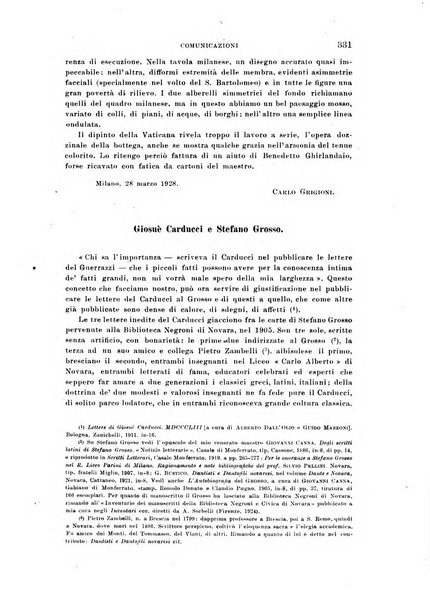 La Romagna rivista mensile di storia e di lettere diretta da Gaetano Gasperoni e da Luigi Orsini