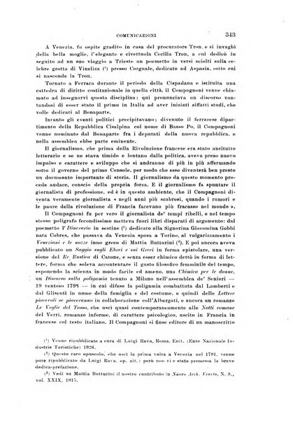 La Romagna rivista mensile di storia e di lettere diretta da Gaetano Gasperoni e da Luigi Orsini