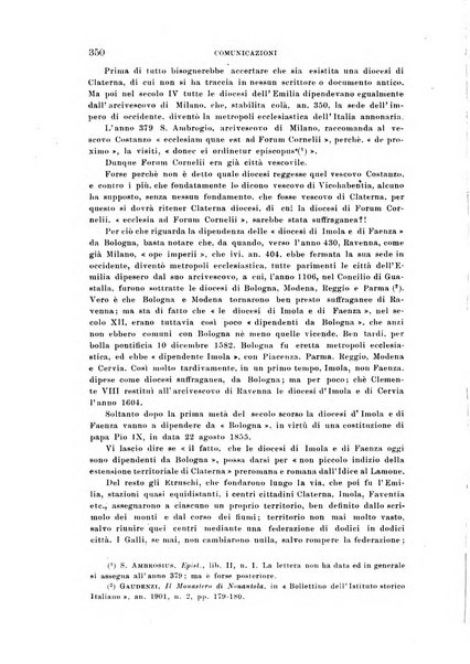 La Romagna rivista mensile di storia e di lettere diretta da Gaetano Gasperoni e da Luigi Orsini