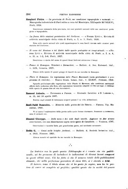 La Romagna rivista mensile di storia e di lettere diretta da Gaetano Gasperoni e da Luigi Orsini