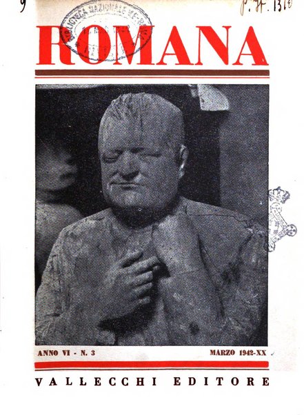 Romana rivista mensile degli istituti di cultura italiana all'estero