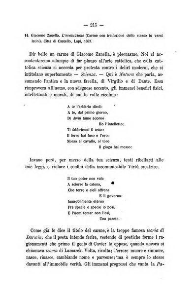 Il Rosmini enciclopedia di scienze e lettere