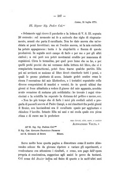 Il Rosmini enciclopedia di scienze e lettere