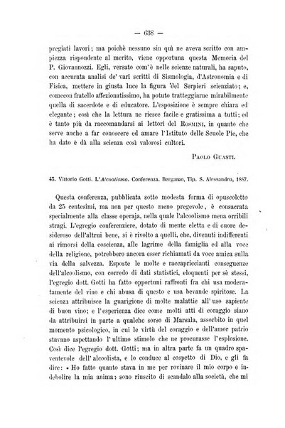 Il Rosmini enciclopedia di scienze e lettere