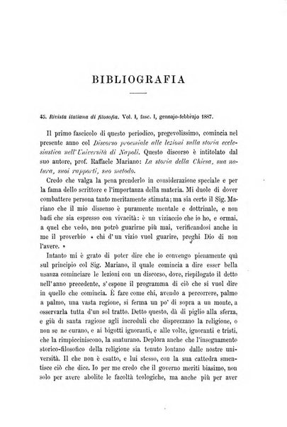 Il Rosmini enciclopedia di scienze e lettere