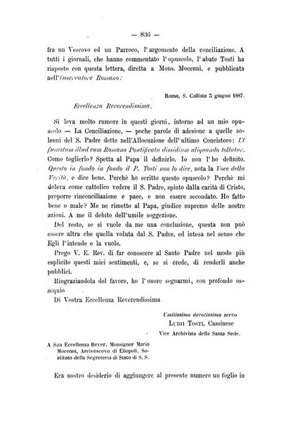 Il Rosmini enciclopedia di scienze e lettere