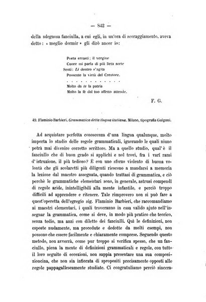 Il Rosmini enciclopedia di scienze e lettere