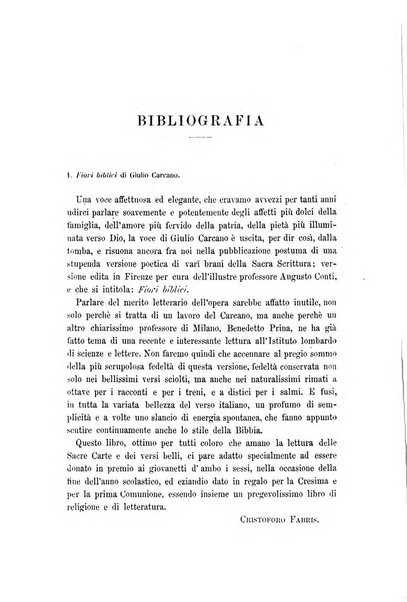 Il Rosmini enciclopedia di scienze e lettere