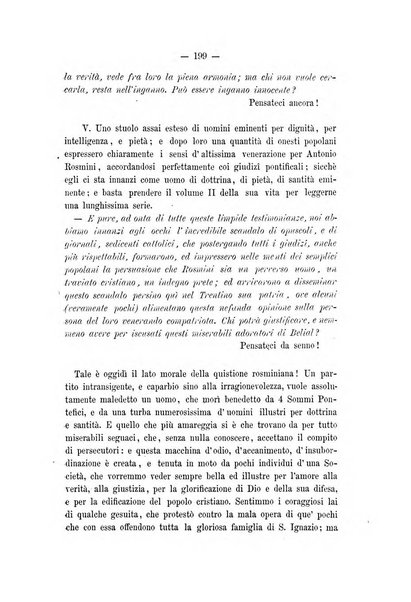 Il Rosmini enciclopedia di scienze e lettere