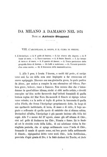 Il Rosmini enciclopedia di scienze e lettere