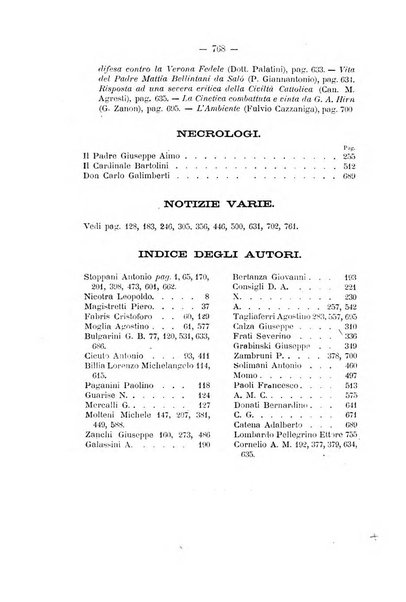 Il Rosmini enciclopedia di scienze e lettere