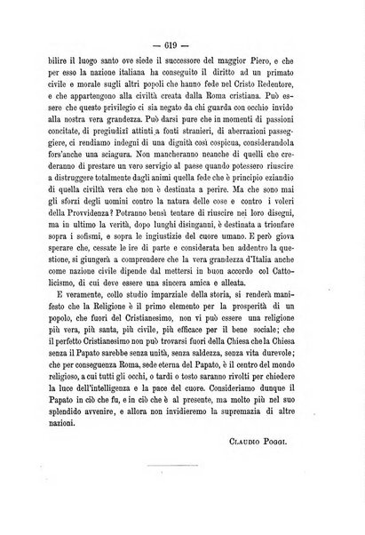 Il Rosmini enciclopedia di scienze e lettere