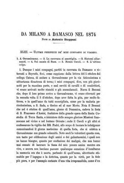 Il Rosmini enciclopedia di scienze e lettere