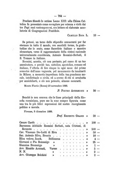 Il Rosmini enciclopedia di scienze e lettere