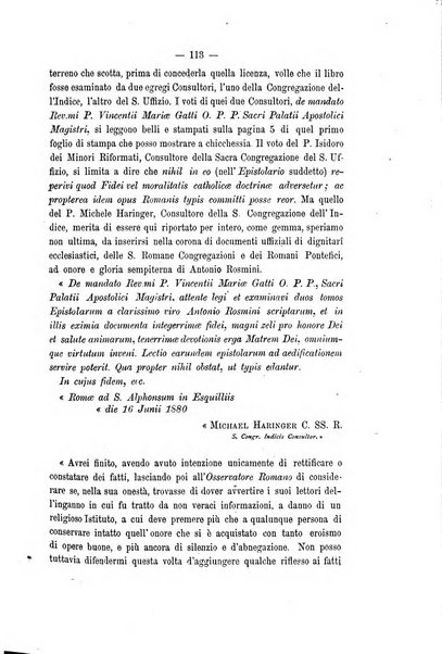 Il Rosmini enciclopedia di scienze e lettere