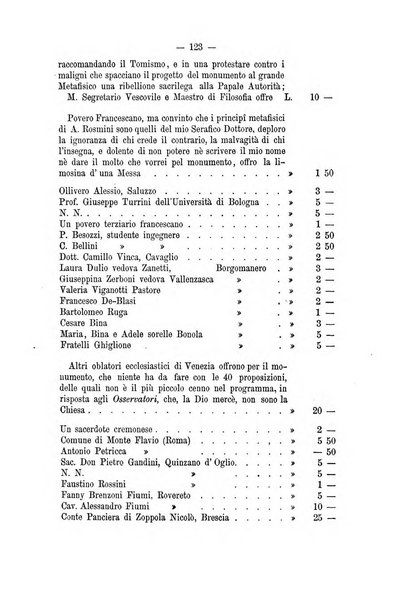 Il Rosmini enciclopedia di scienze e lettere