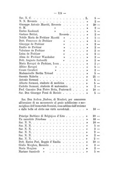 Il Rosmini enciclopedia di scienze e lettere