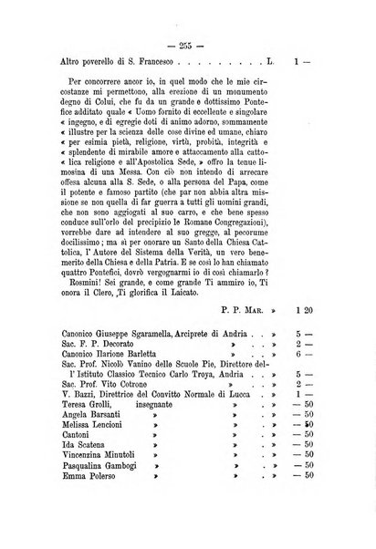 Il Rosmini enciclopedia di scienze e lettere