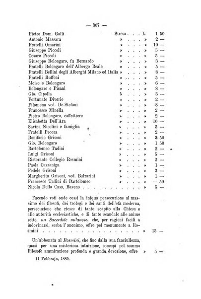 Il Rosmini enciclopedia di scienze e lettere