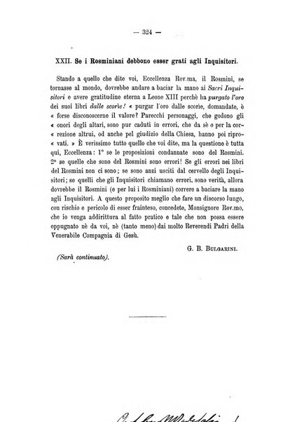 Il Rosmini enciclopedia di scienze e lettere