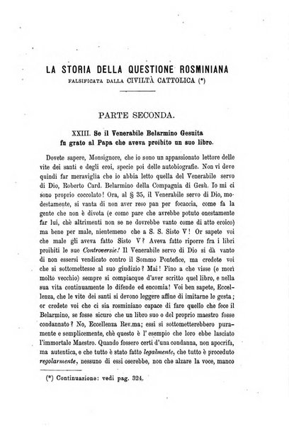 Il Rosmini enciclopedia di scienze e lettere