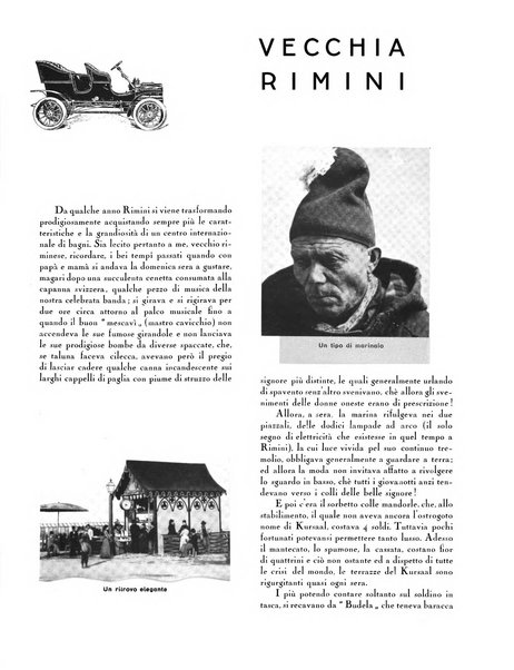 Il Rubicone rivista mensile di Romagna