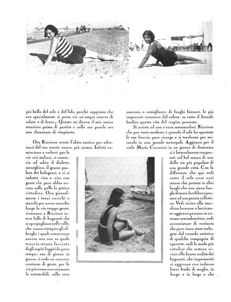 Il Rubicone rivista mensile di Romagna