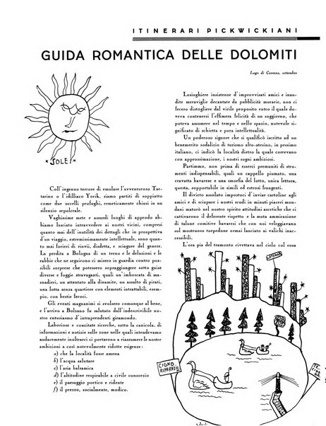 Il Rubicone rivista mensile di Romagna