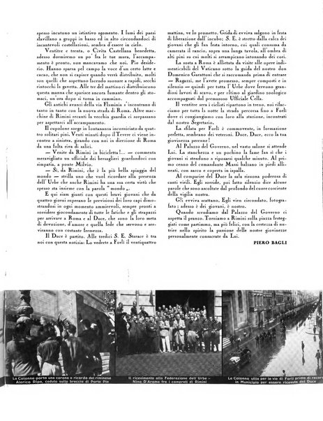 Il Rubicone rivista mensile di Romagna