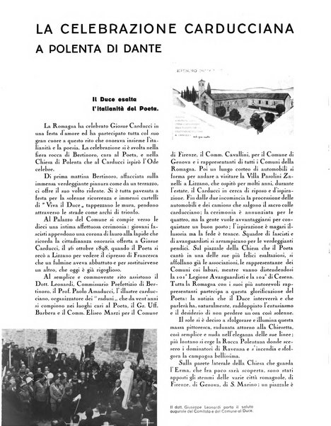 Il Rubicone rivista mensile di Romagna