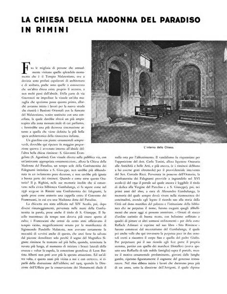 Il Rubicone rivista mensile di Romagna