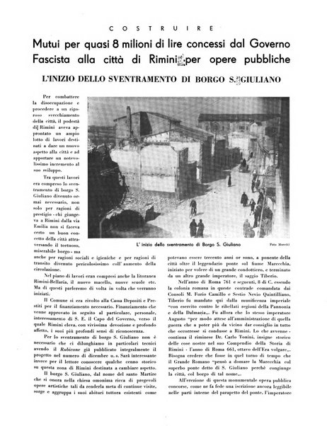 Il Rubicone rivista mensile di Romagna