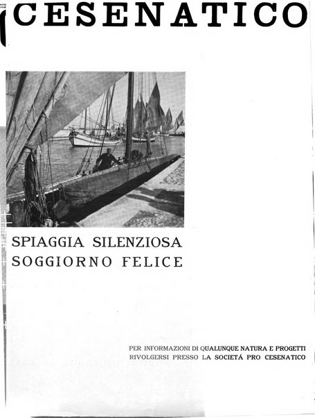 Il Rubicone rivista mensile di Romagna