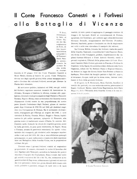 Il Rubicone rivista mensile di Romagna