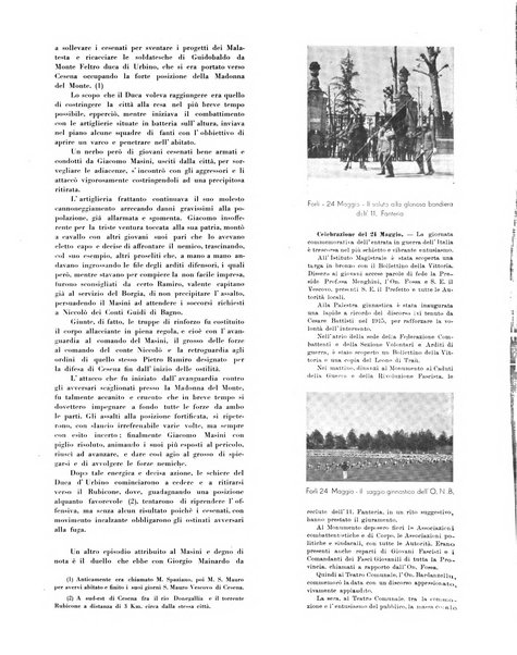 Il Rubicone rivista mensile di Romagna