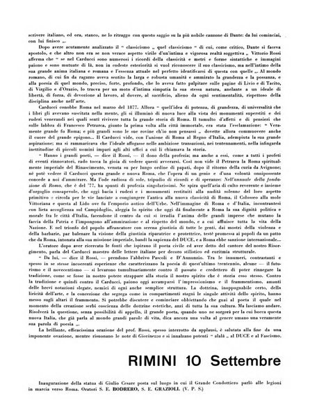 Il Rubicone rivista mensile di Romagna