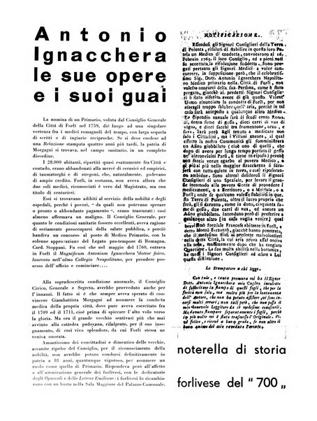 Il Rubicone rivista mensile di Romagna