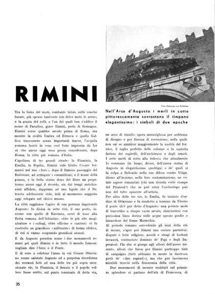 Il Rubicone rivista mensile di Romagna