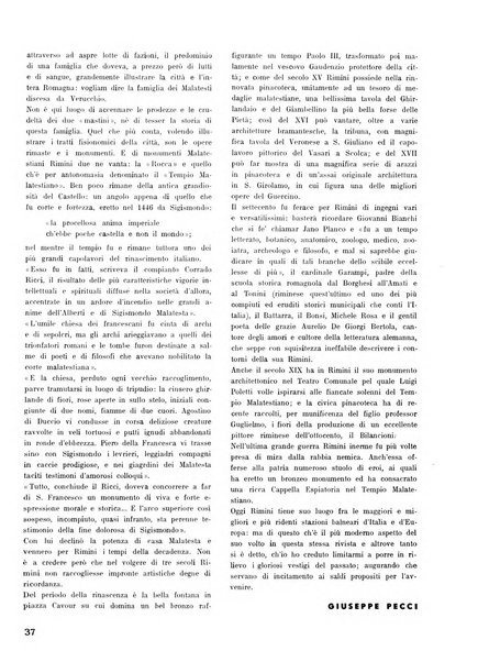 Il Rubicone rivista mensile di Romagna