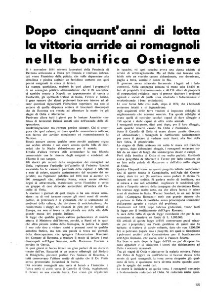 Il Rubicone rivista mensile di Romagna