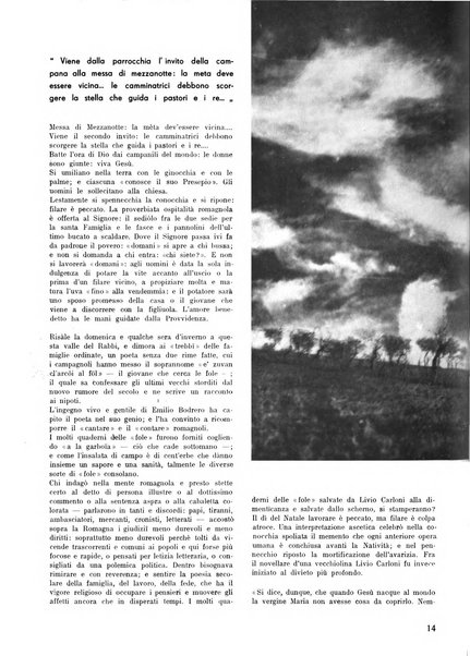 Il Rubicone rivista mensile di Romagna